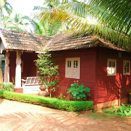 Pranav Beach Resort Kannur Exterior photo