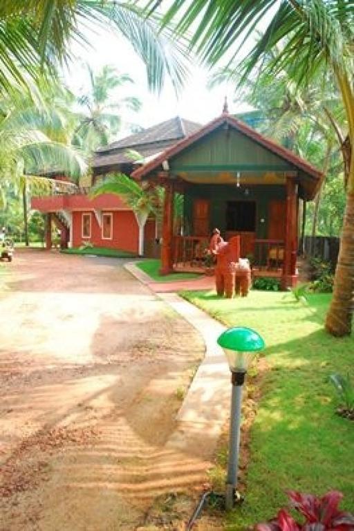 Pranav Beach Resort Kannur Exterior photo