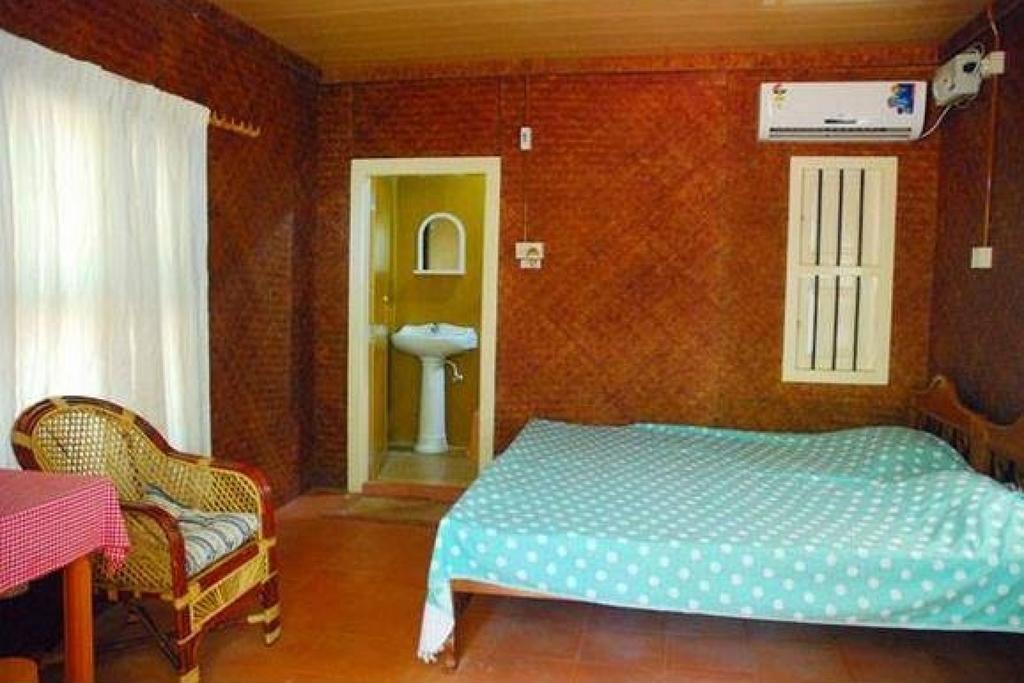 Pranav Beach Resort Kannur Exterior photo