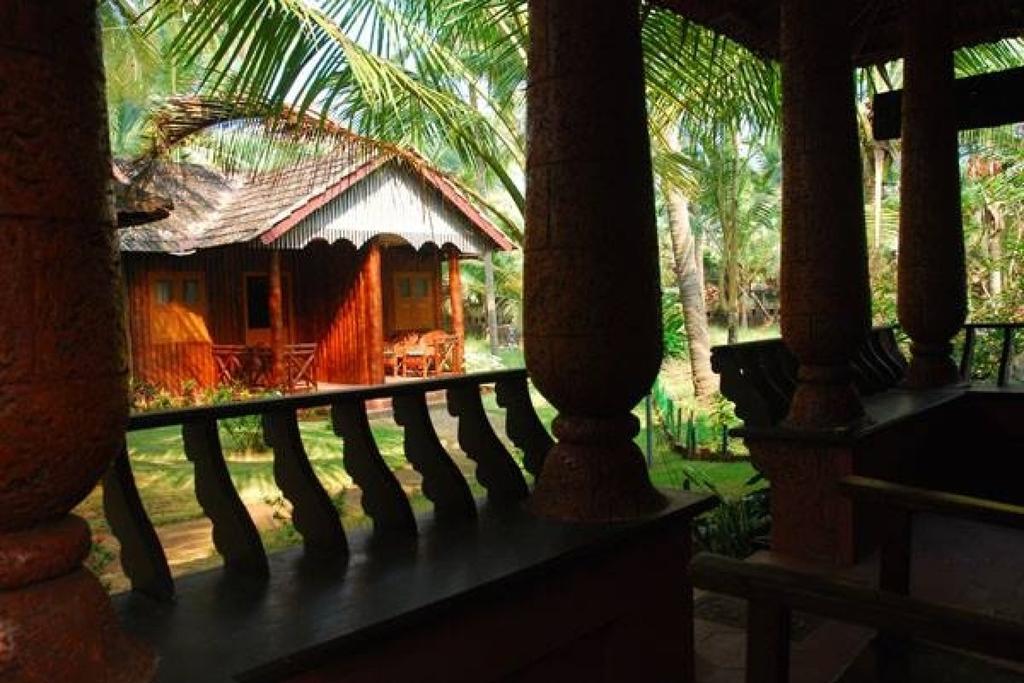 Pranav Beach Resort Kannur Exterior photo