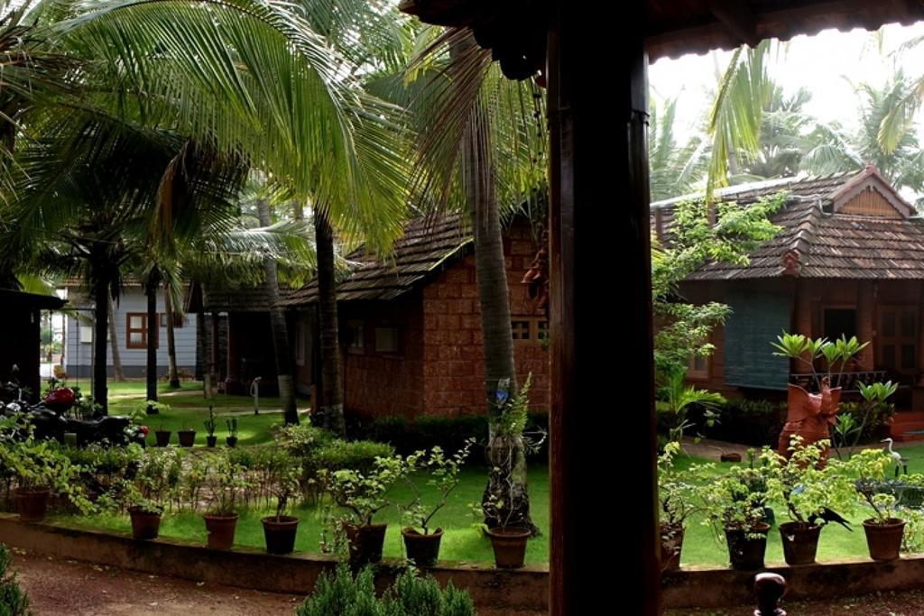 Pranav Beach Resort Kannur Exterior photo